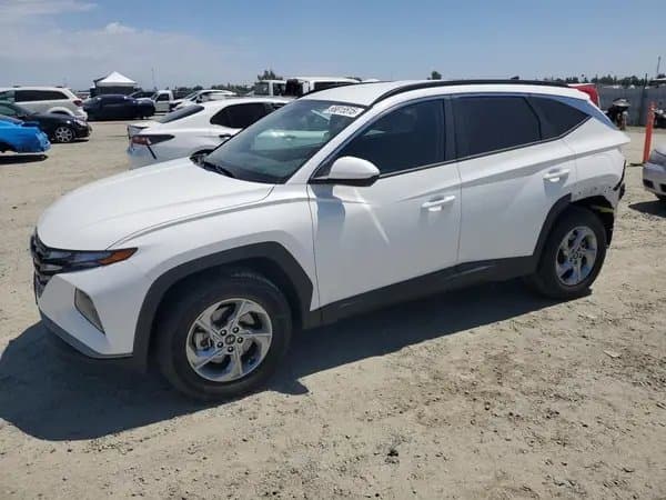Hyundai Tucson 2024