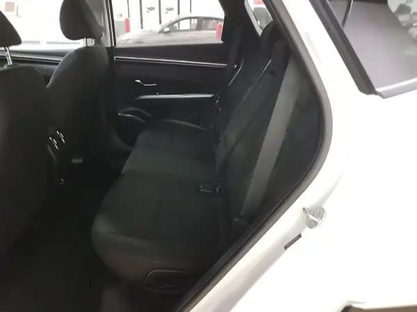 Hyundai Tucson 2024