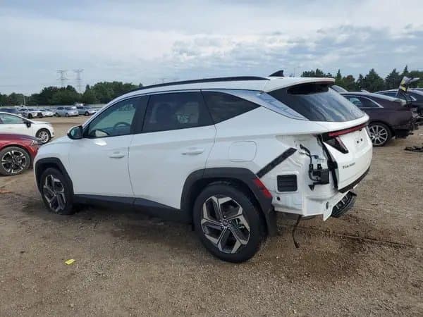 Hyundai Tucson 2024