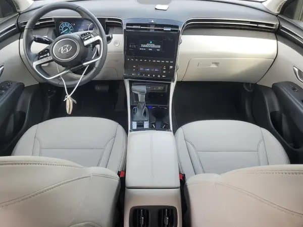 Hyundai Tucson 2024