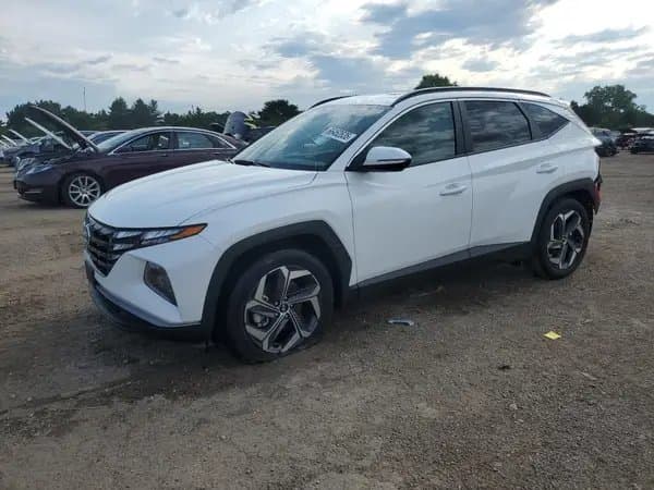 Hyundai Tucson 2024