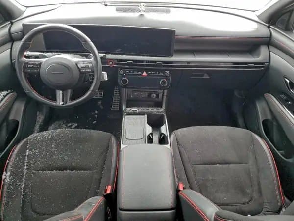 Hyundai Tucson 2025