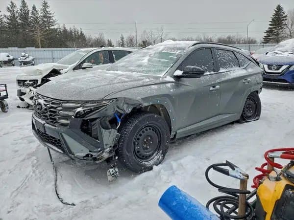 Hyundai Tucson 2025