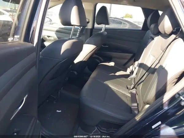 Hyundai Tucson 2025