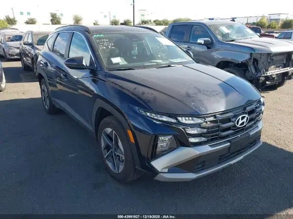 Hyundai Tucson 2025