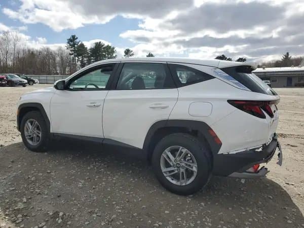 Hyundai Tucson 2025