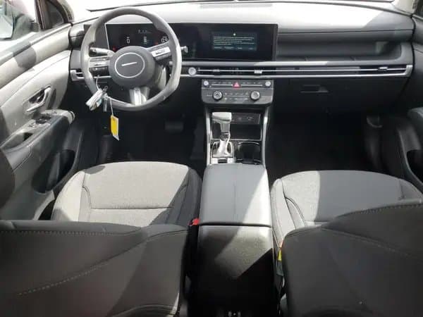 Hyundai Tucson 2025