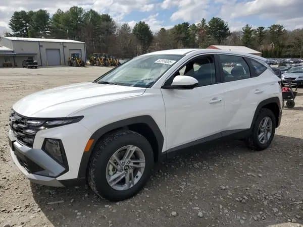 Hyundai Tucson 2025
