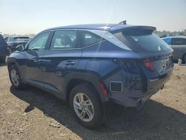 Hyundai Tucson 2025