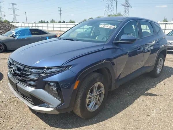 Hyundai Tucson 2025