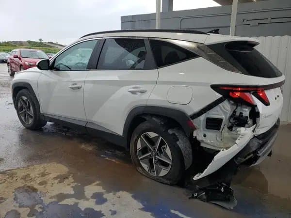 Hyundai Tucson 2025