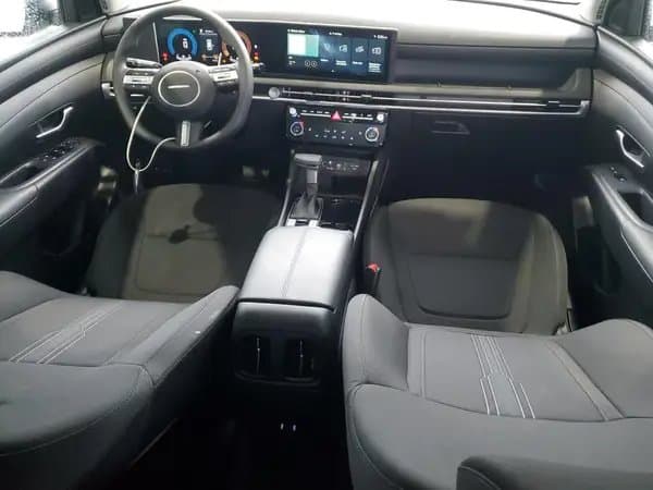Hyundai Tucson 2025
