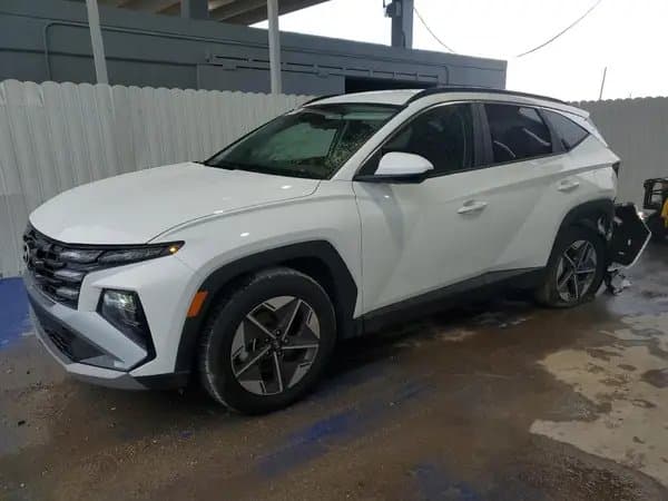 Hyundai Tucson 2025