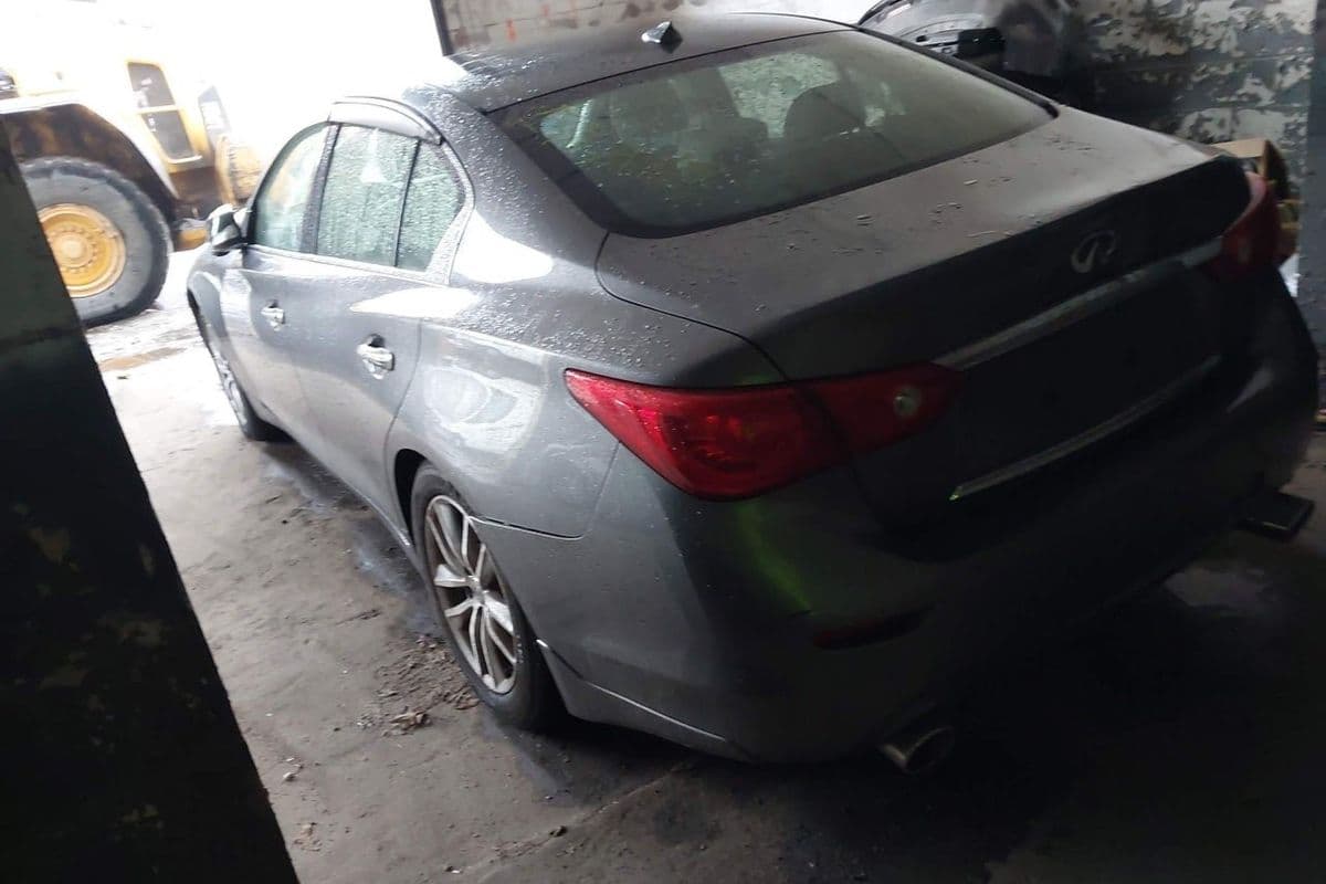 Infiniti Q50 2014