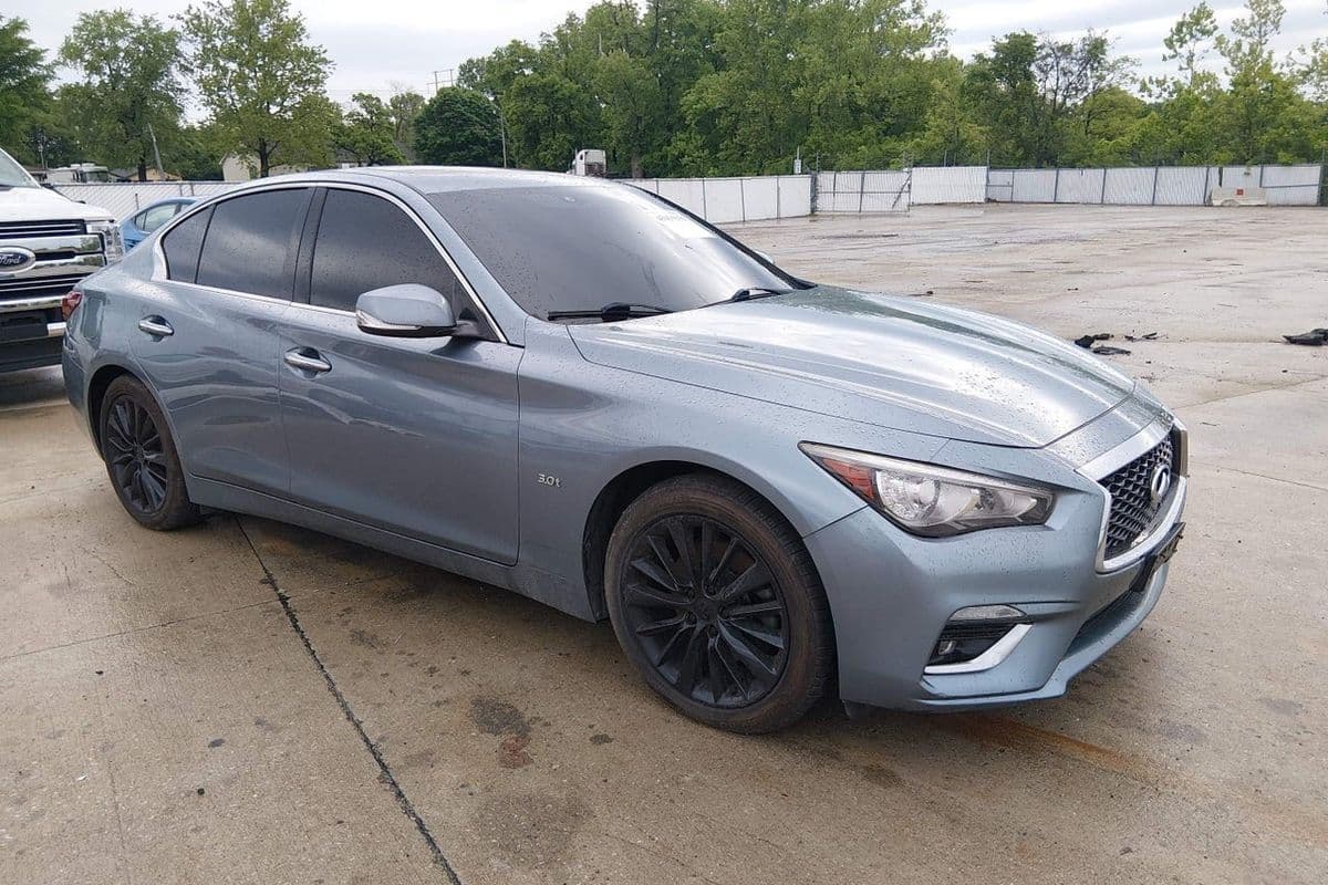 Infiniti Q50 2018