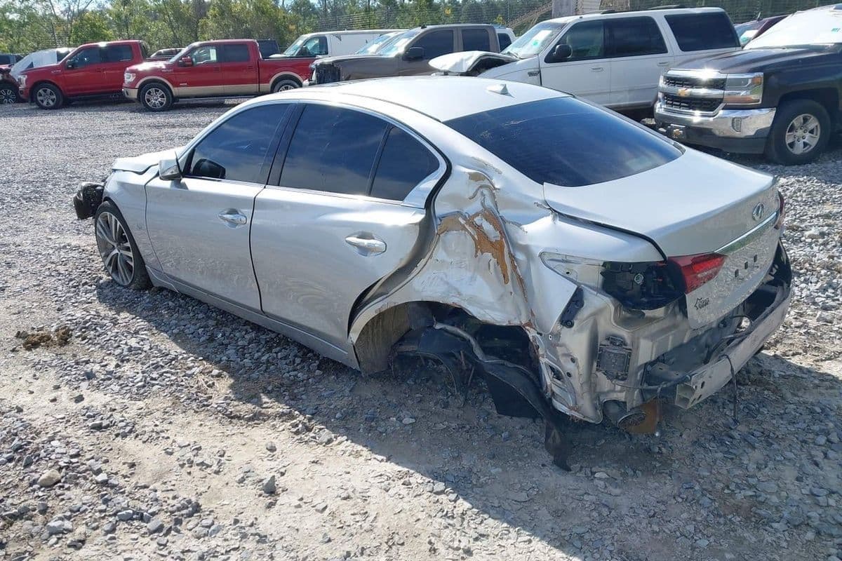 Infiniti Q50 2020