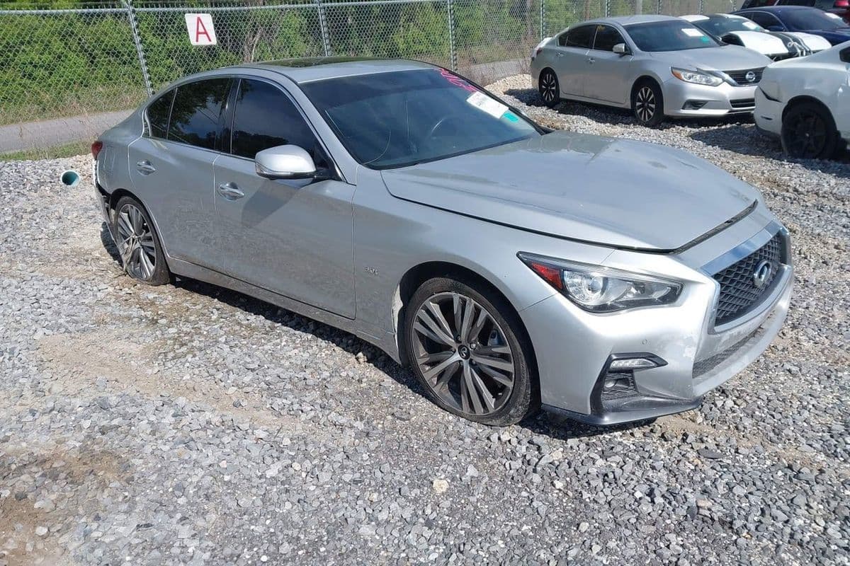 Infiniti Q50 2020