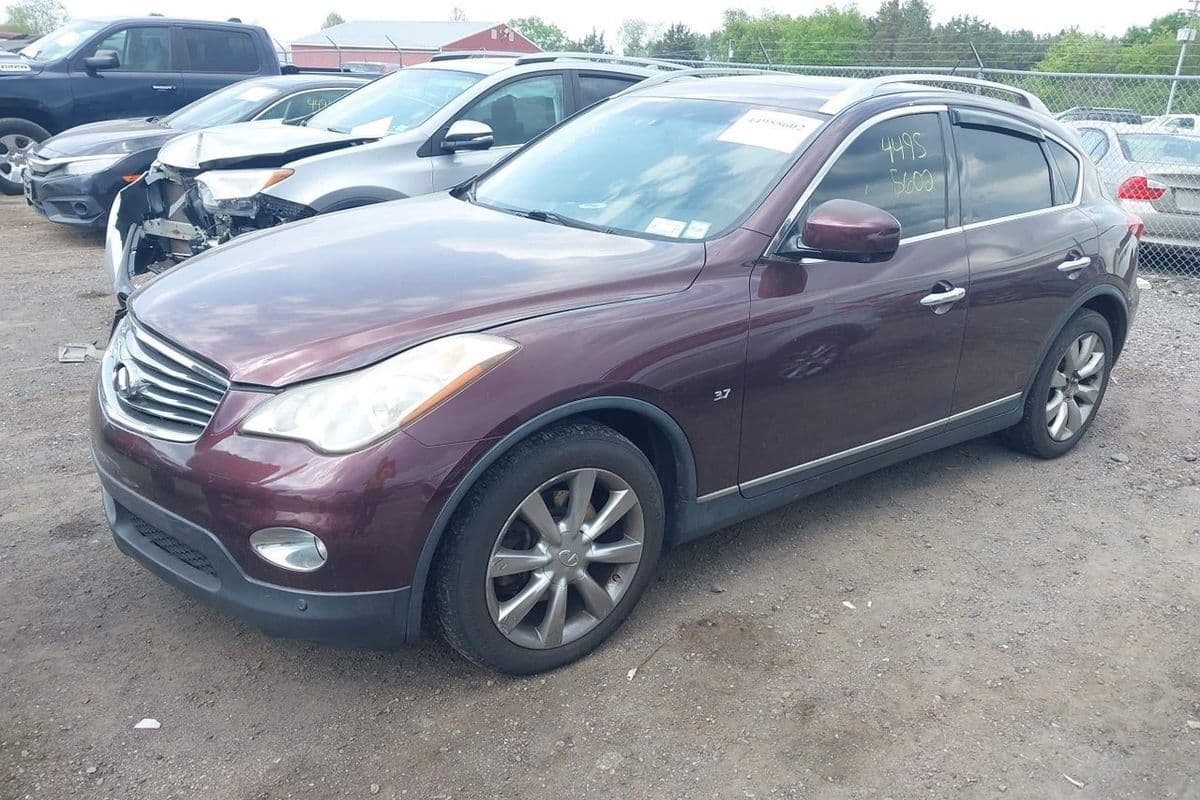 Infiniti QX50 2014