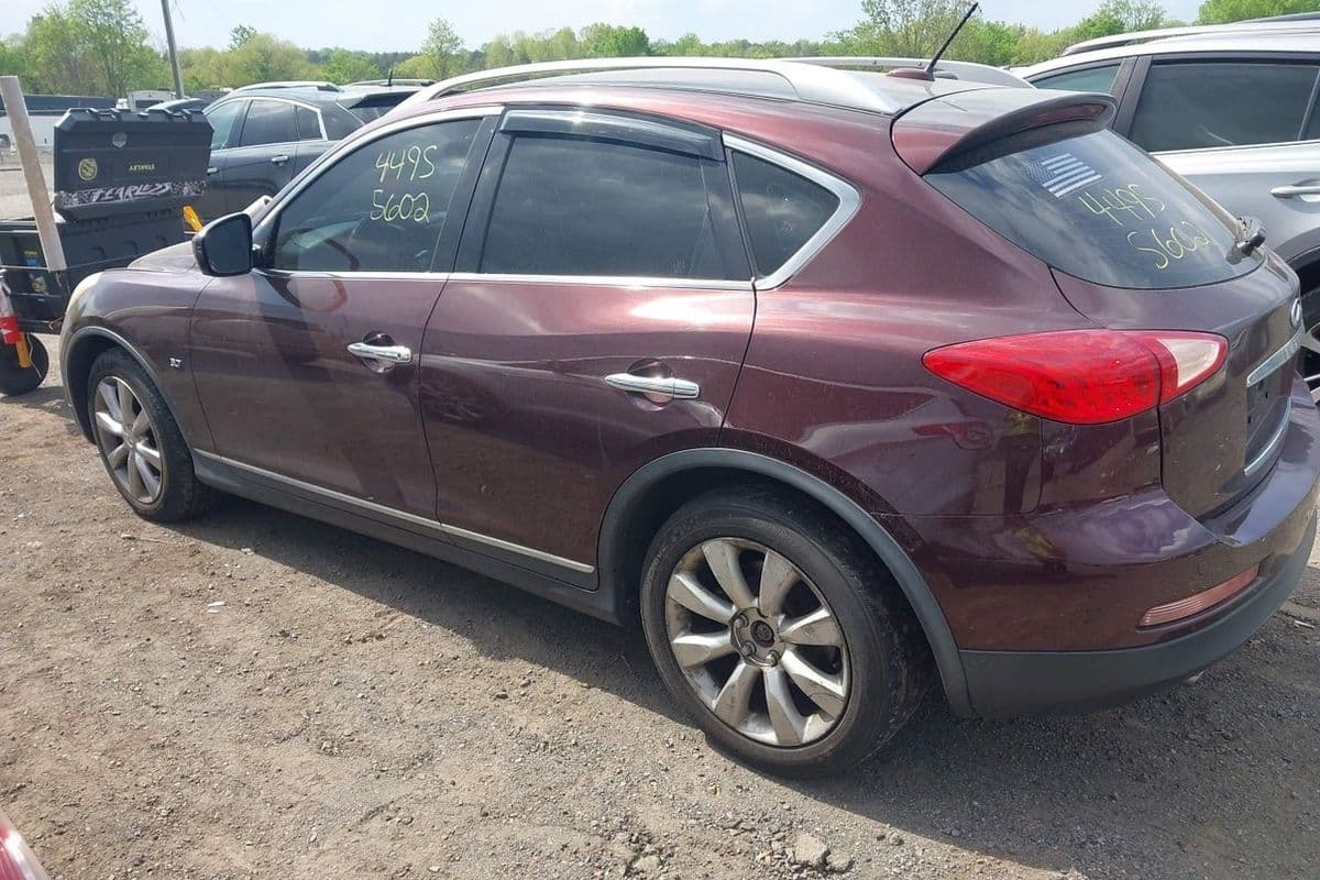 Infiniti QX50 2014