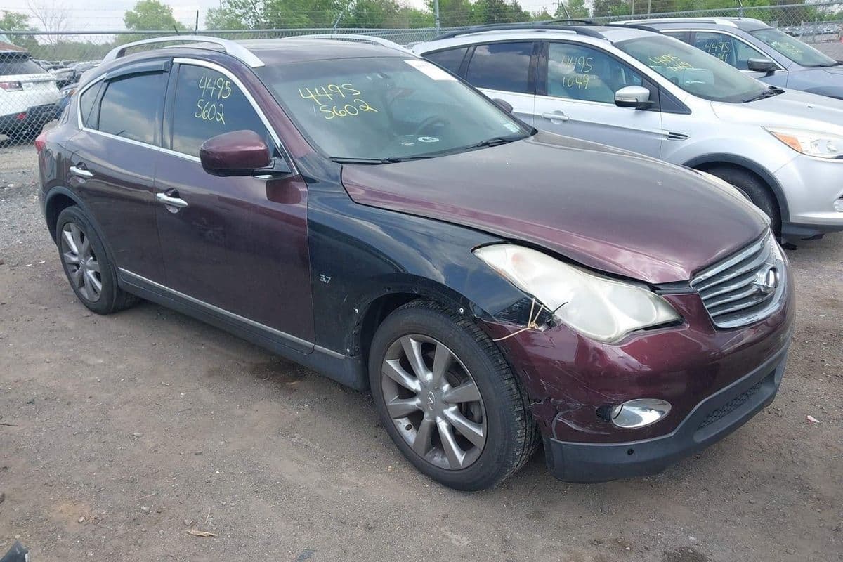 Infiniti QX50 2014