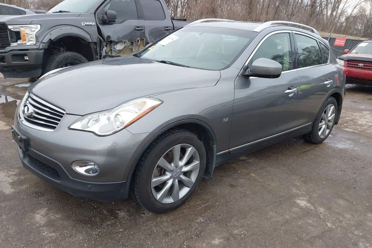 Infiniti QX50 2015