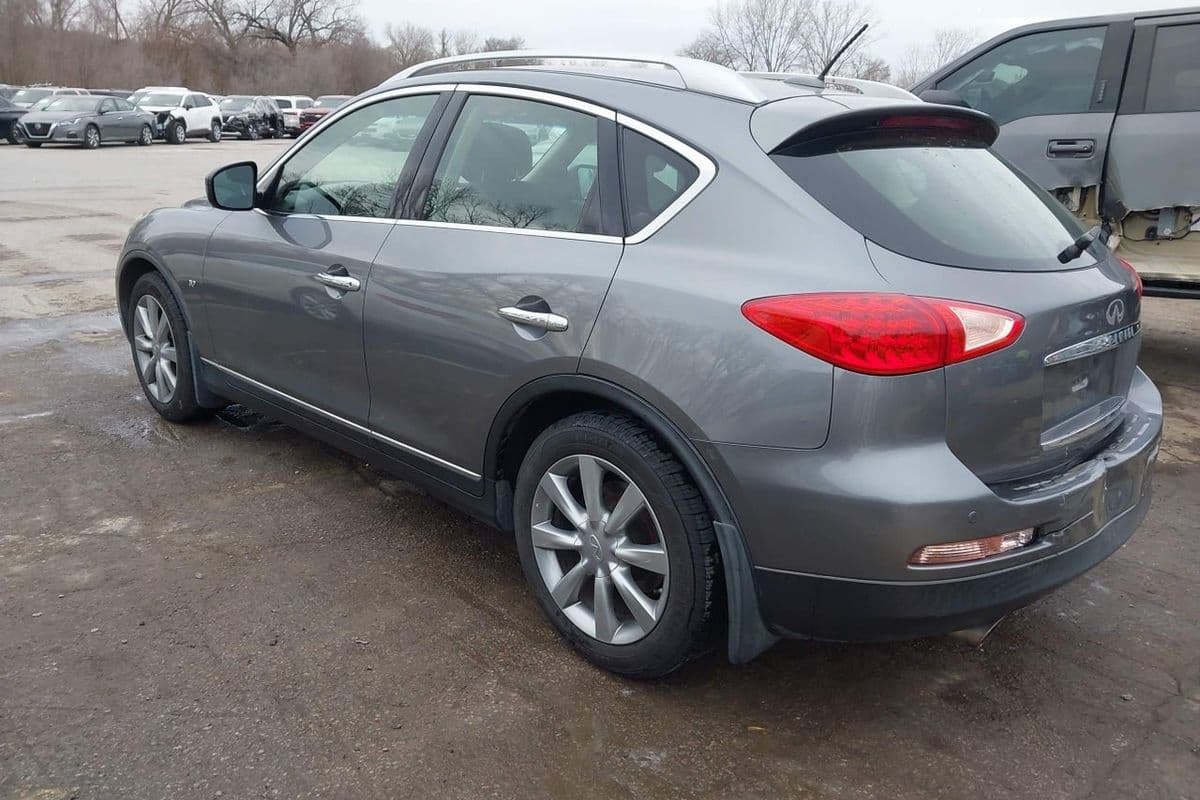 Infiniti QX50 2015