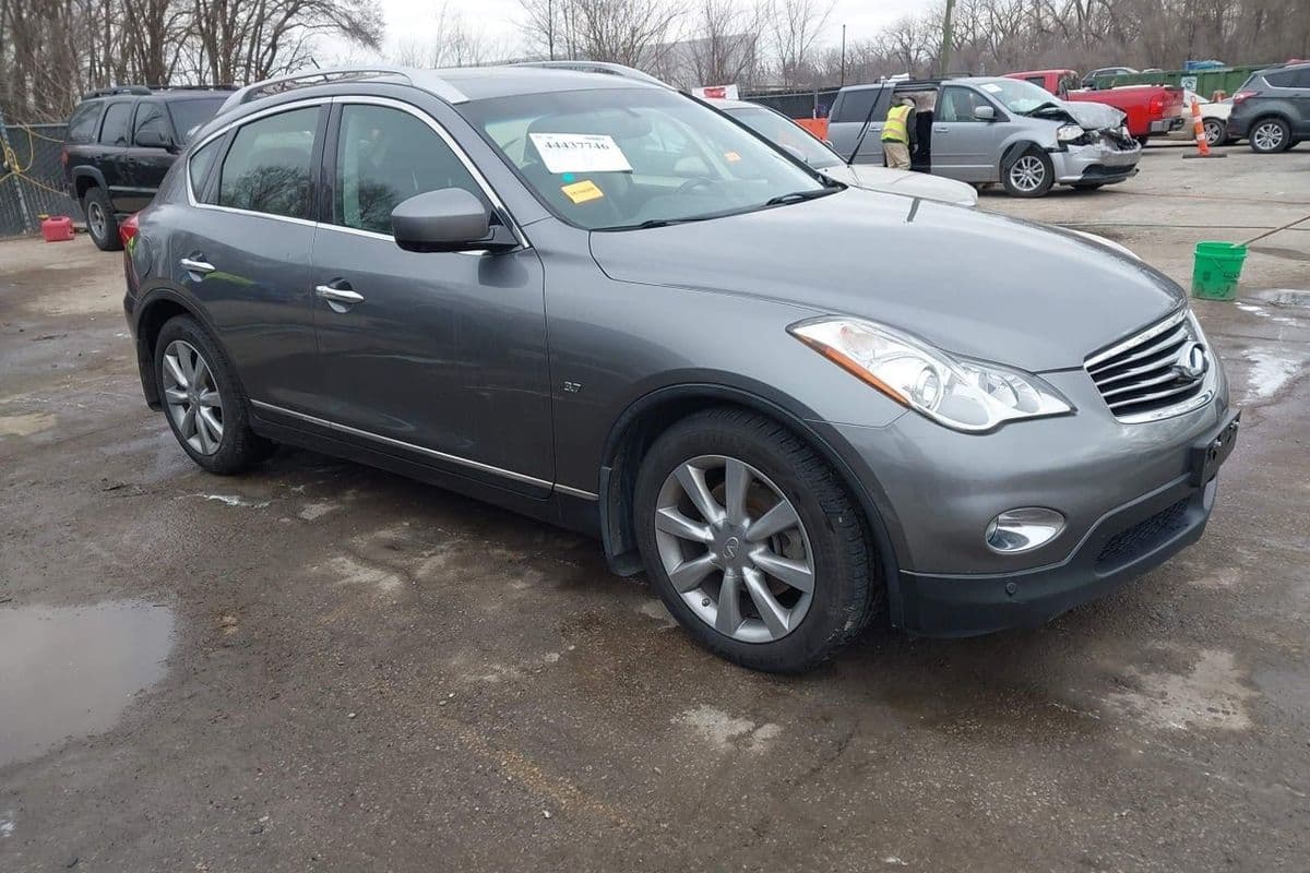 Infiniti QX50 2015