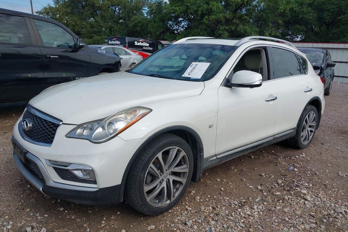 Infiniti QX50 2016