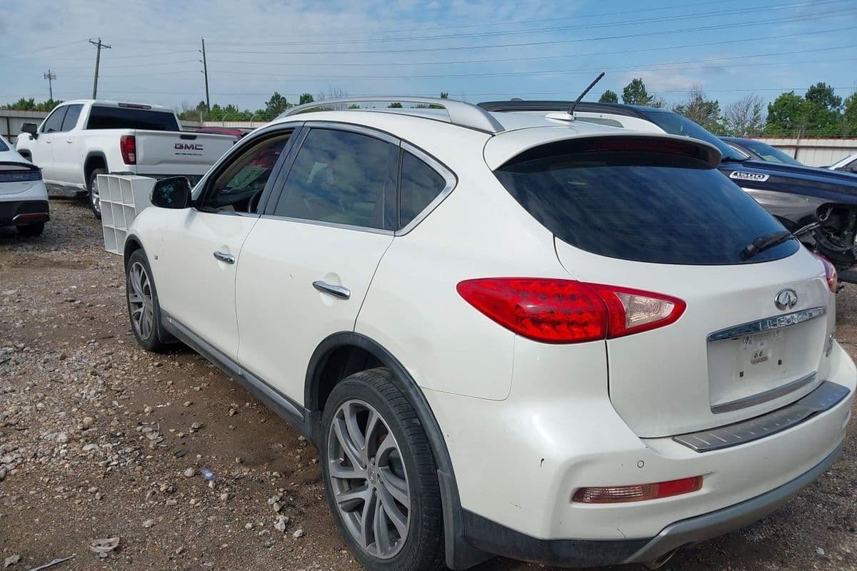 Infiniti QX50 2016