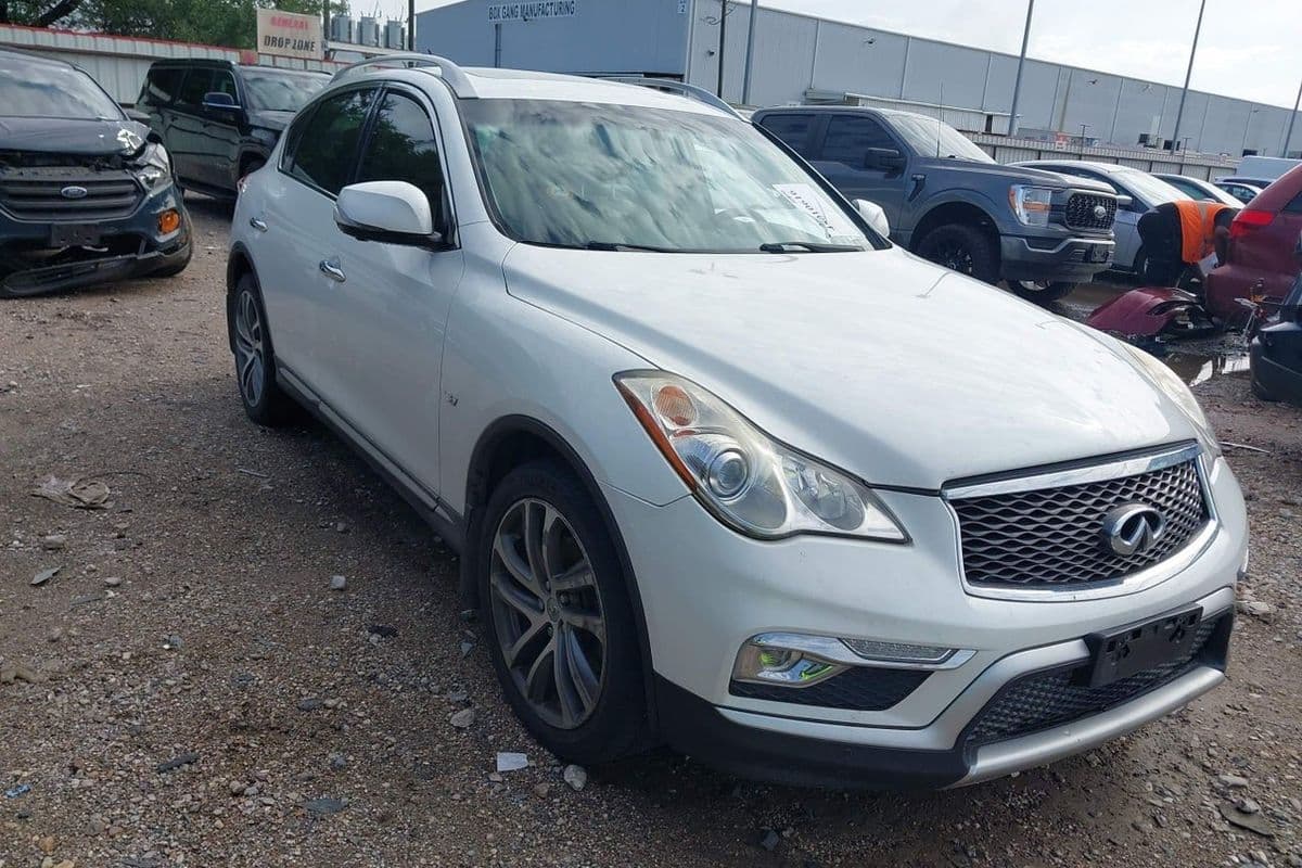 Infiniti QX50 2016