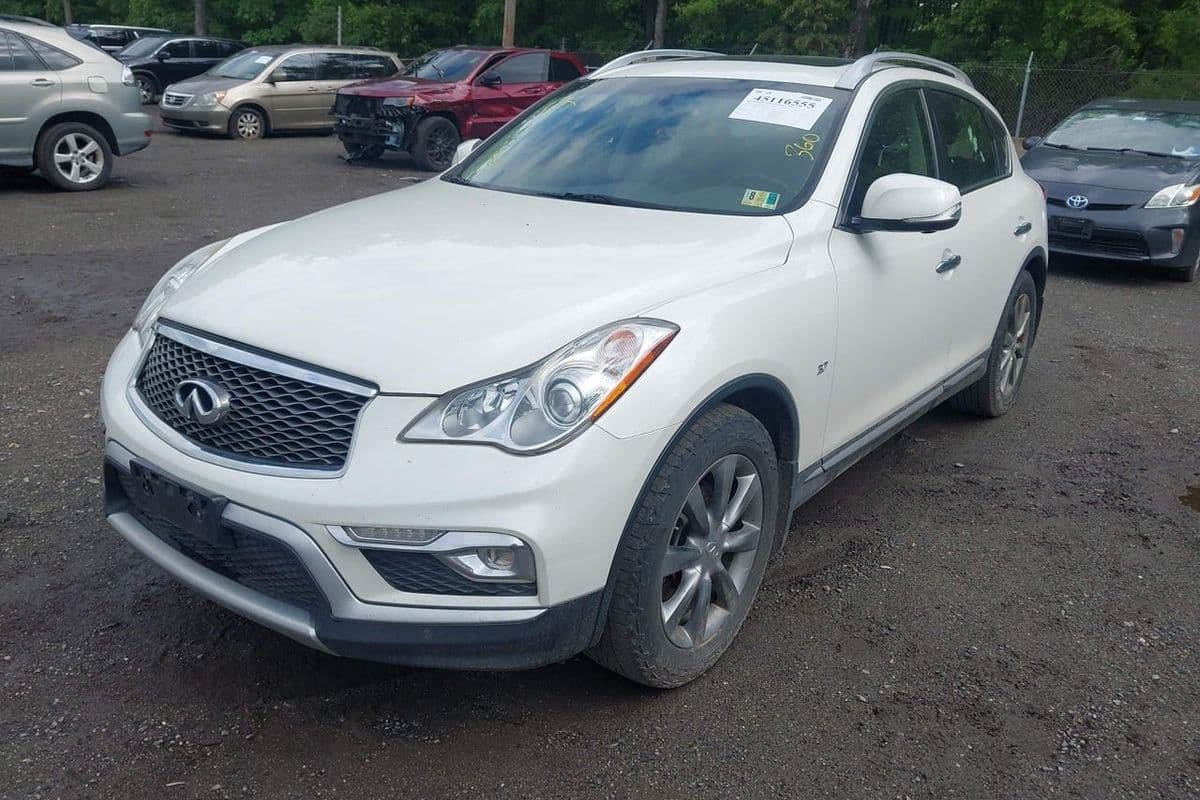Infiniti QX50 2016