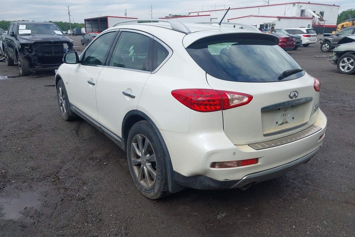 Infiniti QX50 2016