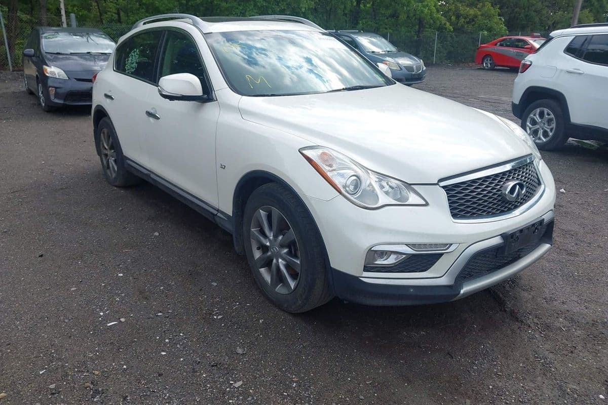 Infiniti QX50 2016
