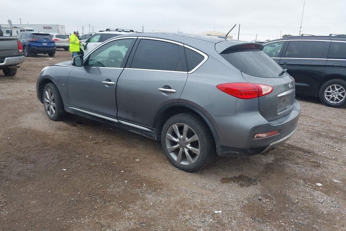 Infiniti QX50 2017