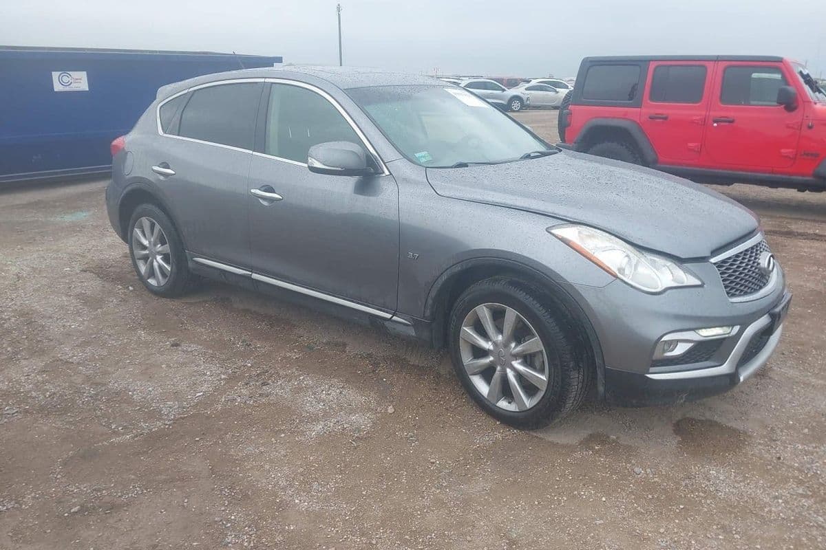Infiniti QX50 2017