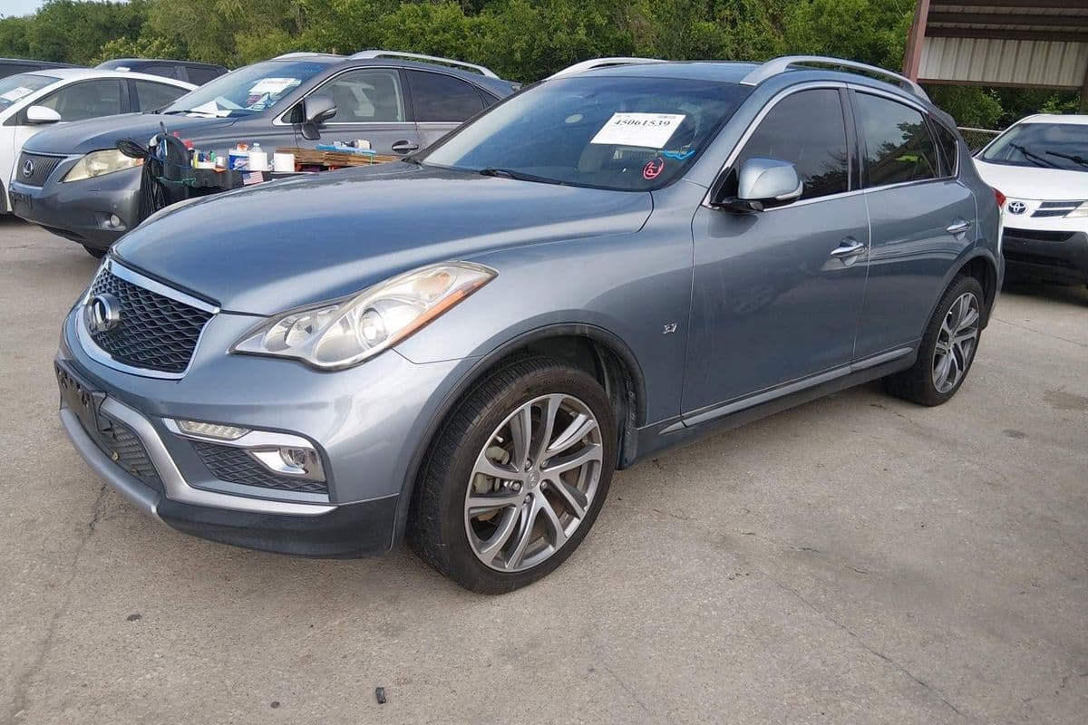 Infiniti QX50 2017