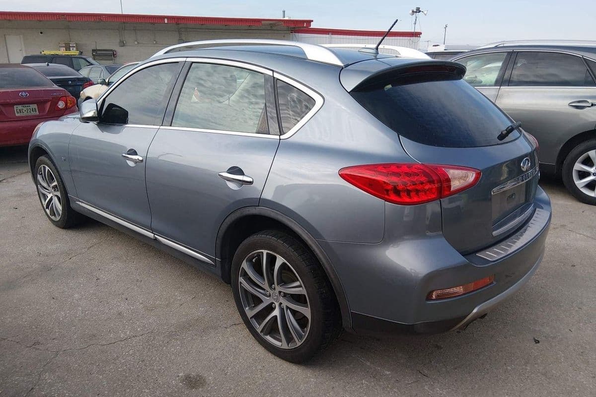 Infiniti QX50 2017
