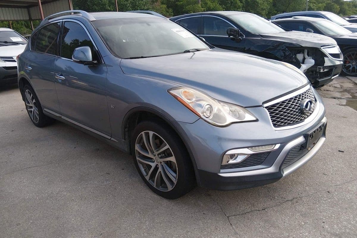 Infiniti QX50 2017