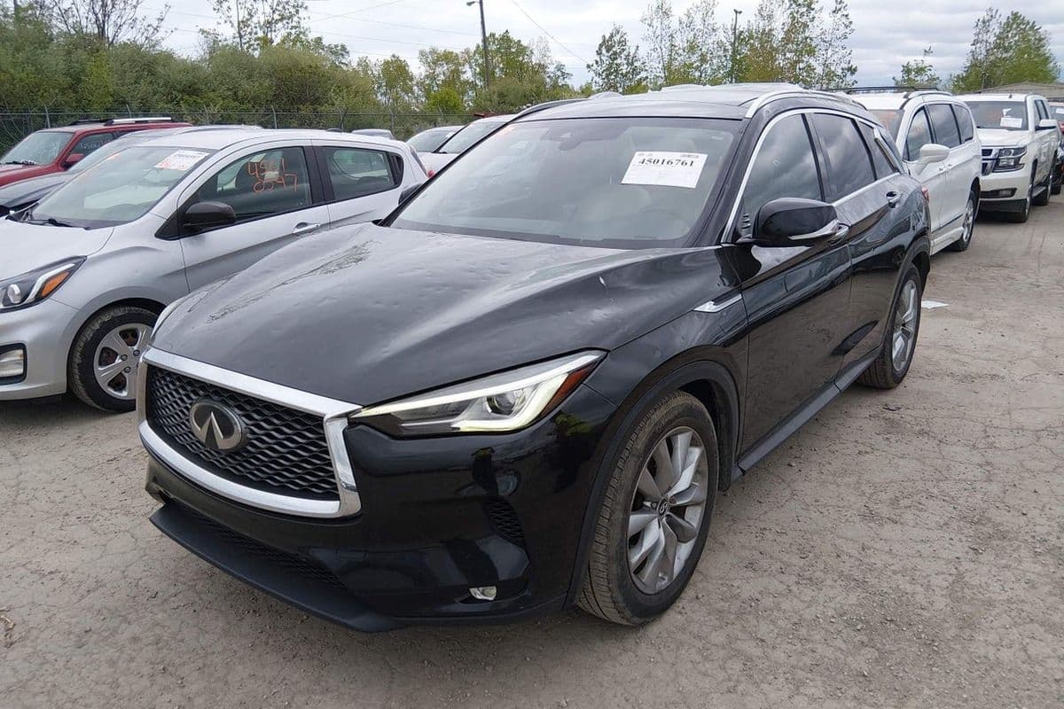 Infiniti QX50 2019