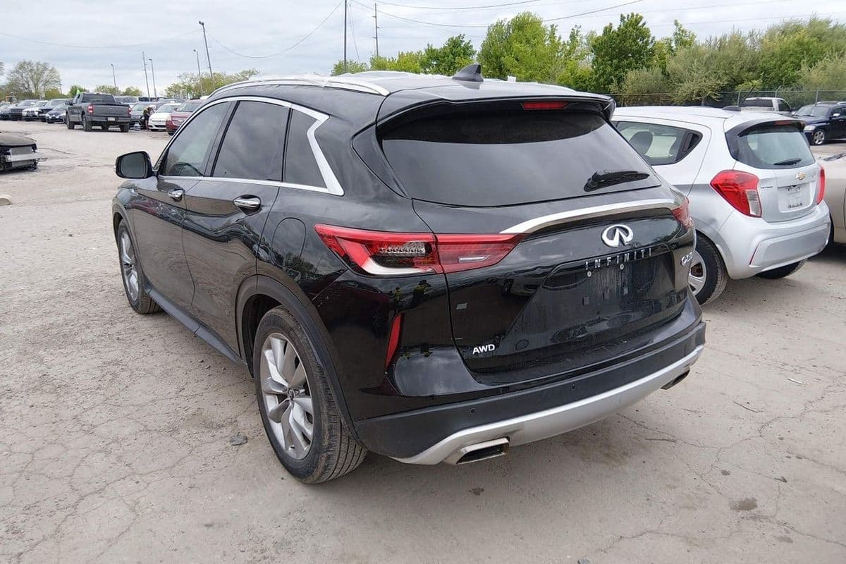 Infiniti QX50 2019