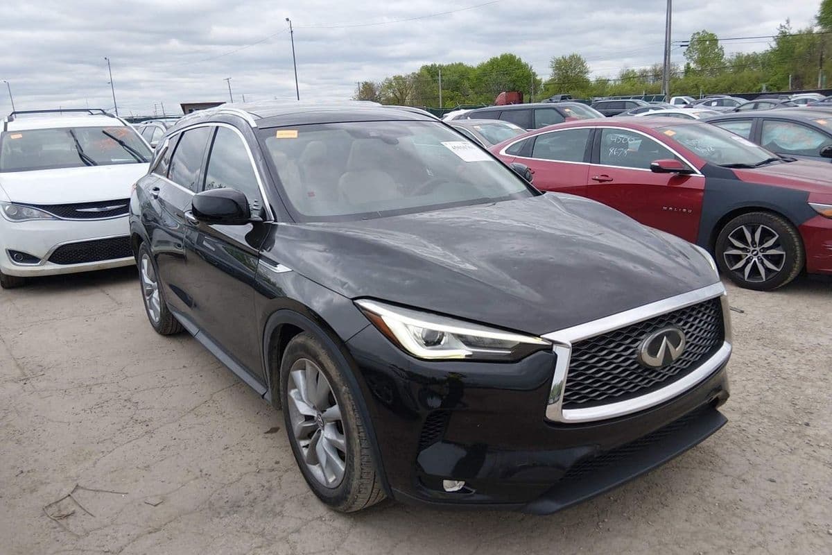 Infiniti QX50 2019