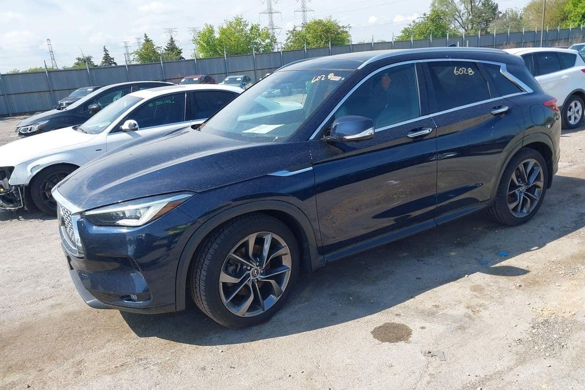 Infiniti QX50 2019