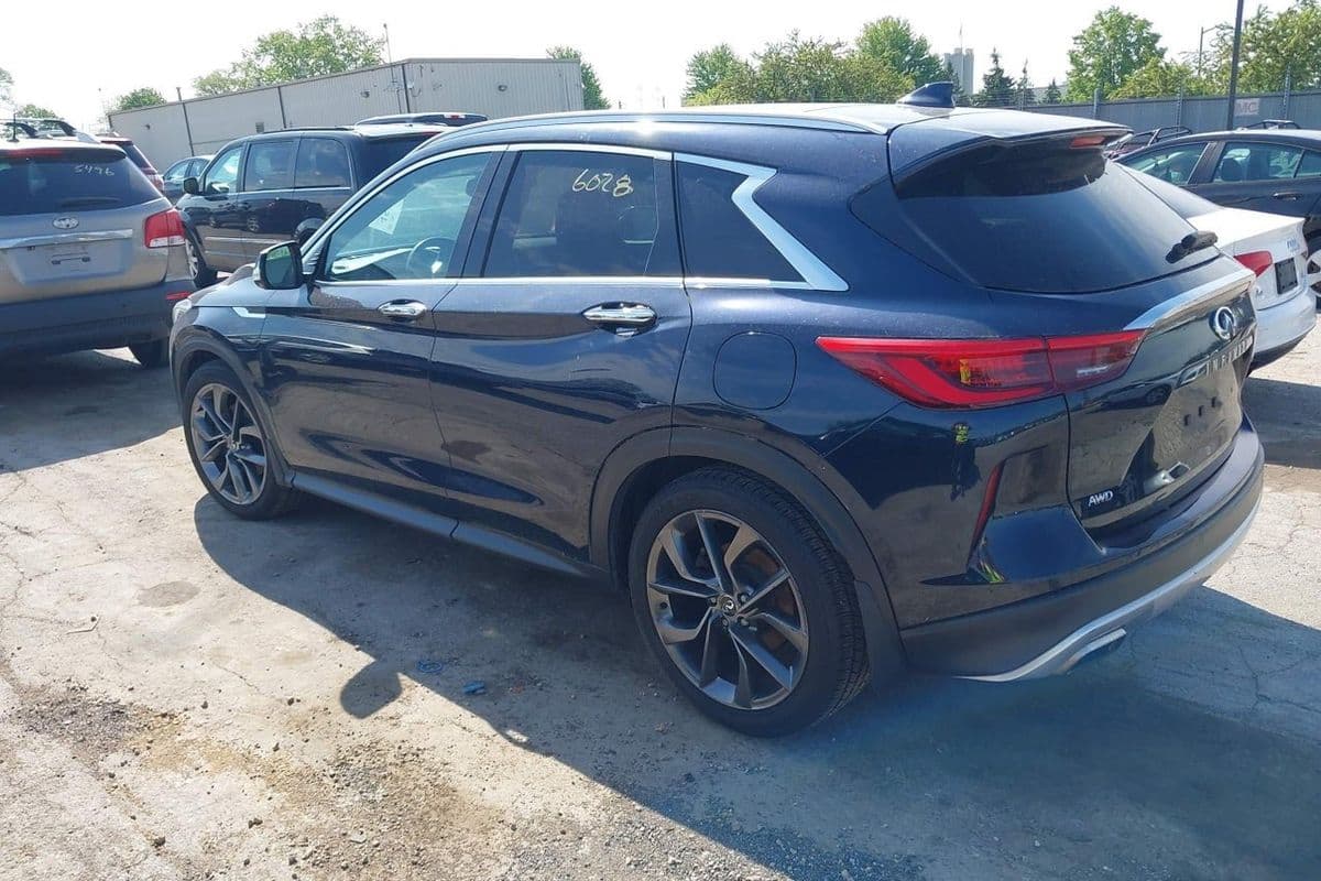 Infiniti QX50 2019