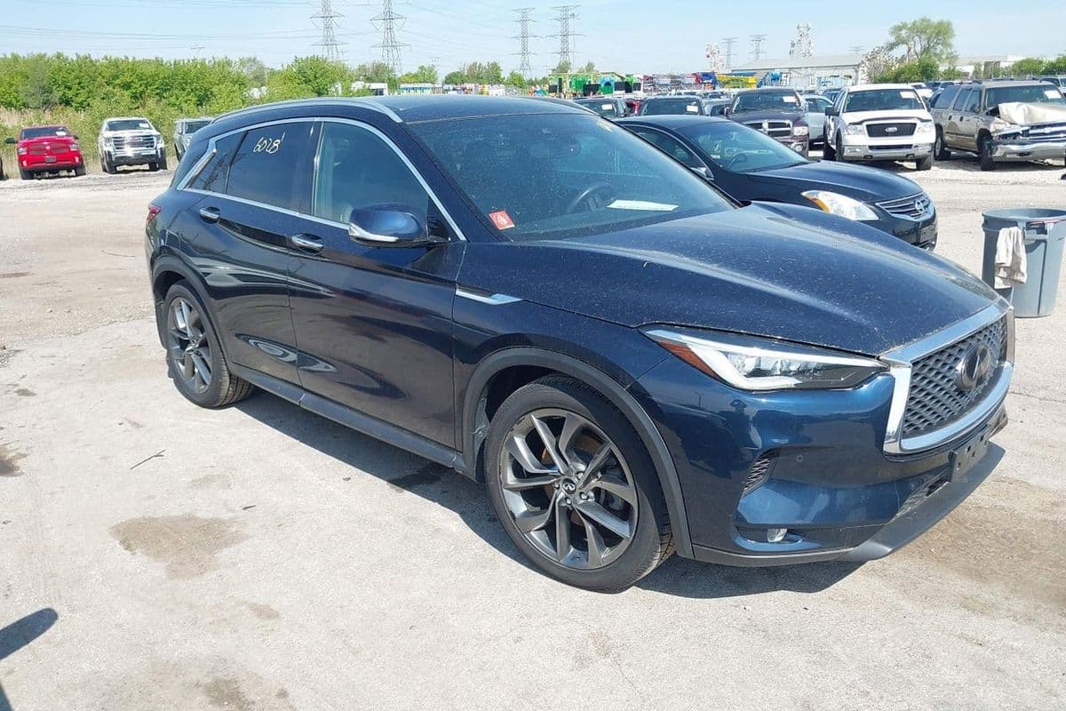 Infiniti QX50 2019