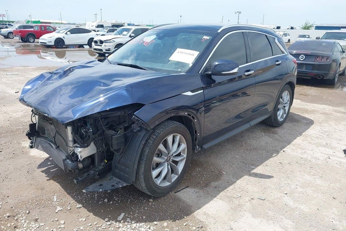 Infiniti QX50 2021