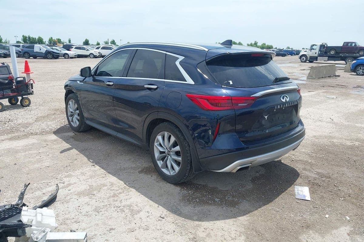 Infiniti QX50 2021