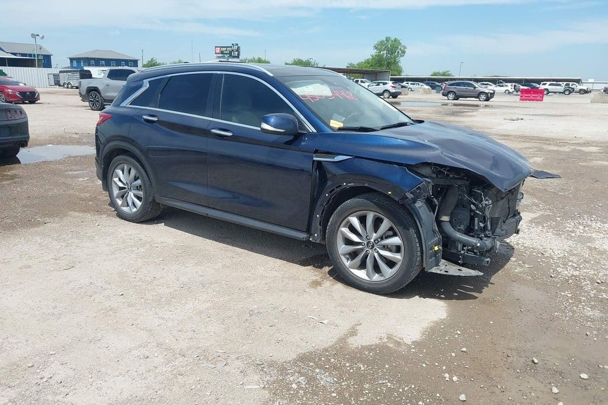 Infiniti QX50 2021