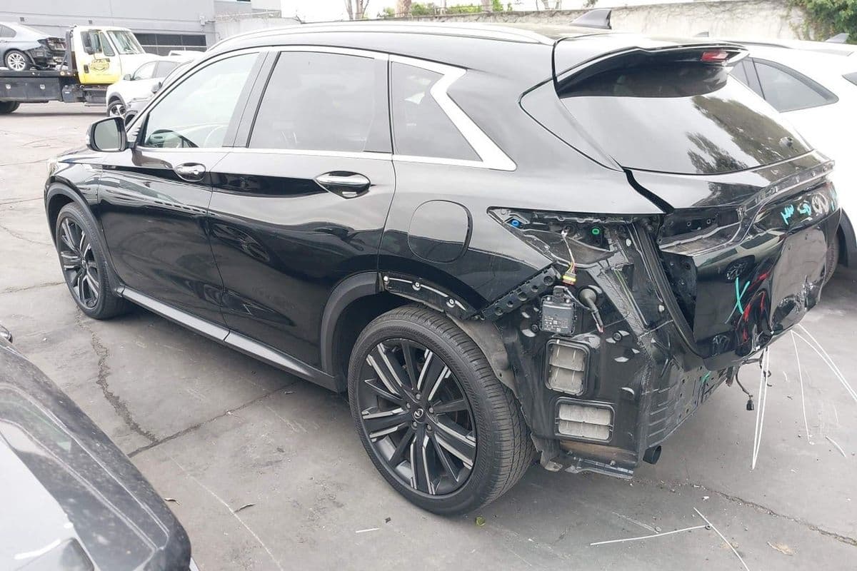 Infiniti QX50 2021