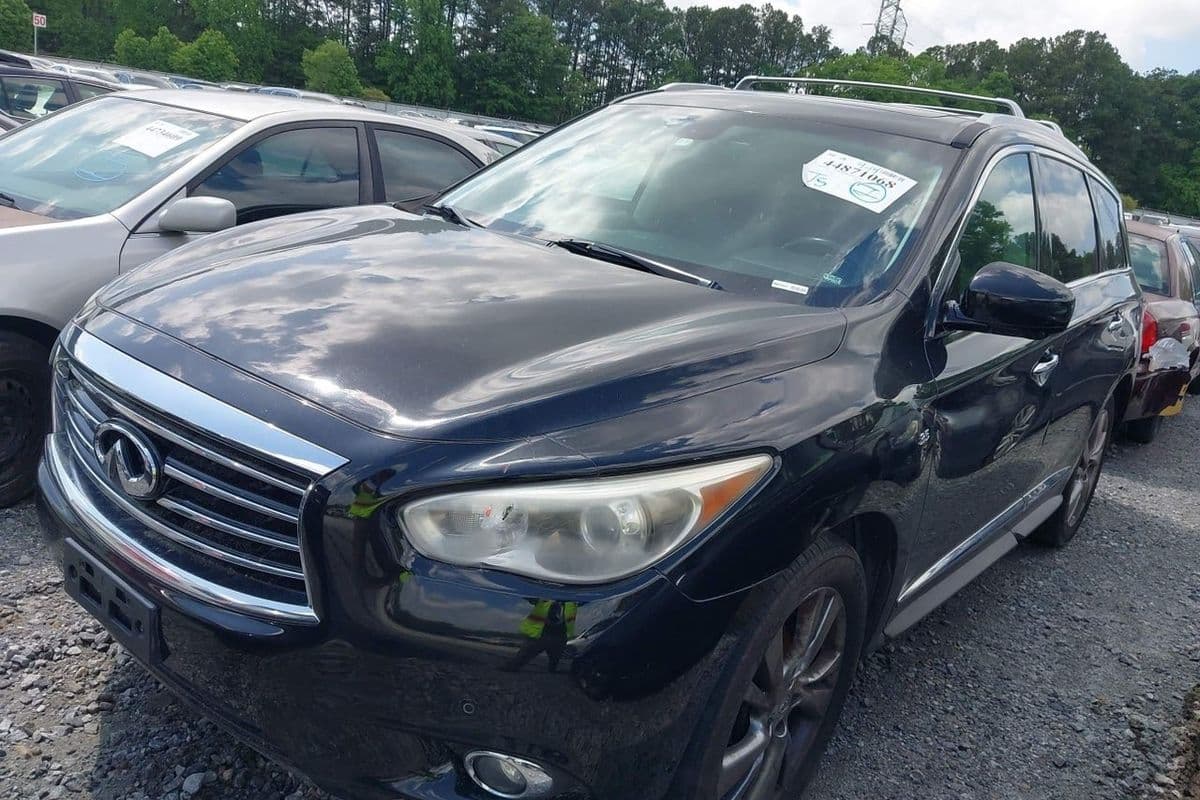 Infiniti QX60 2014