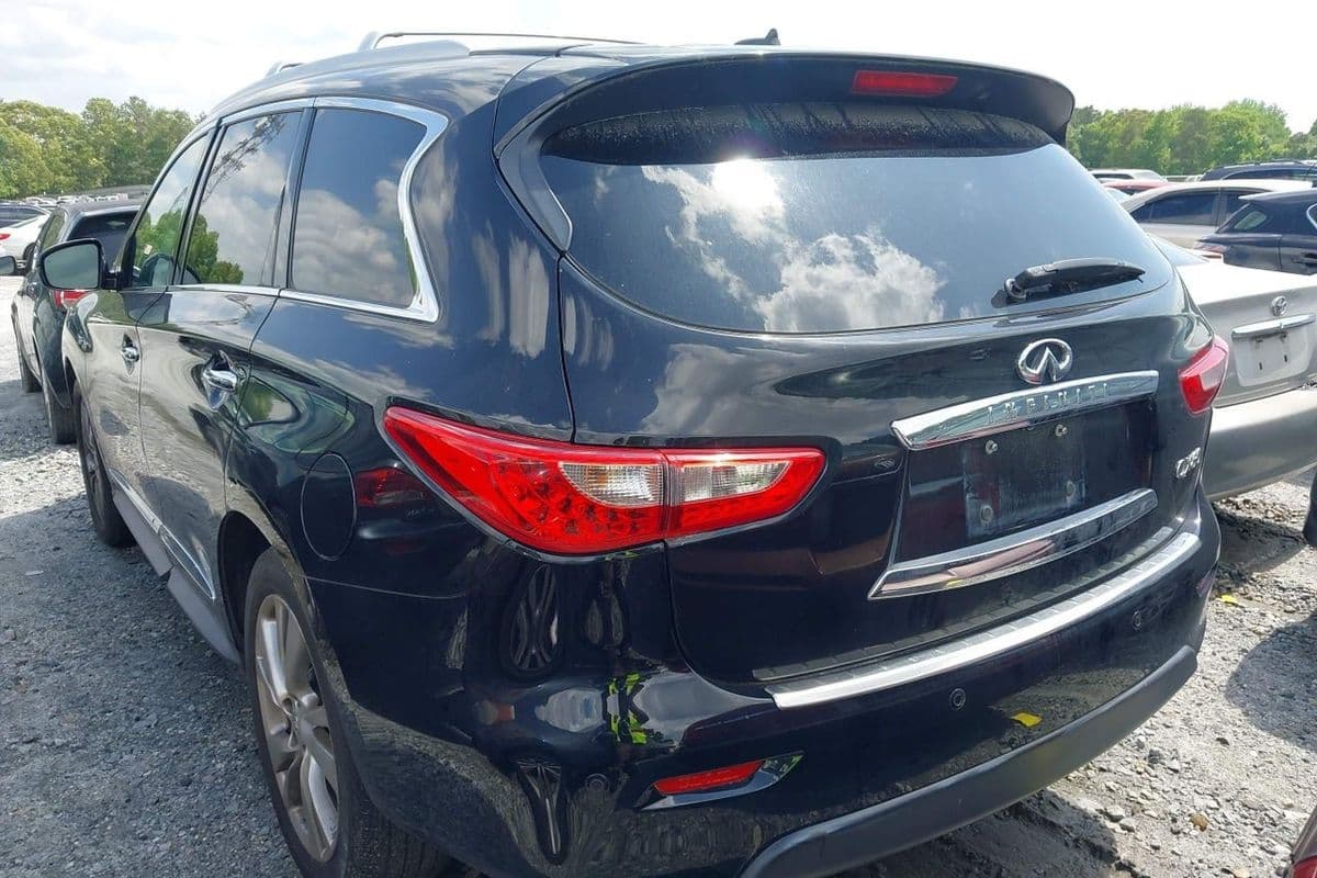 Infiniti QX60 2014